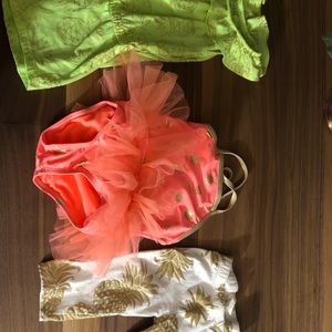 Pineapple girls bundle